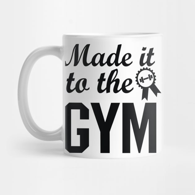 Motivation Gym For Men Women by macshoptee